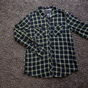 Flannel Shirt